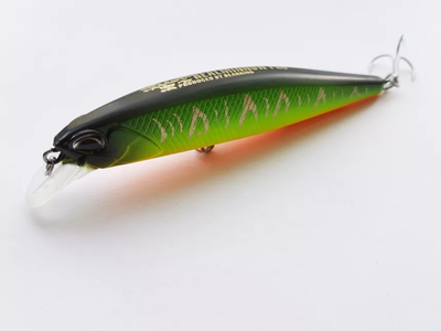 Воблер Bearking Realis Jerkbait 100SP, 14,5 g, 0,8-1,5 m, колір E (Hot Tiger),100SP- E