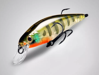 Воблер Bearking Squad 95SP, 14,8g, 0,8-1,5m, цвет E (Perch),M95- E