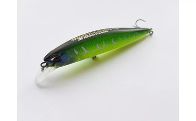 Воблер Bearking Realis Jerkbait 100SP, 14,5g, 0,8-1,5m, цвет L (New Tiger),100SP- L