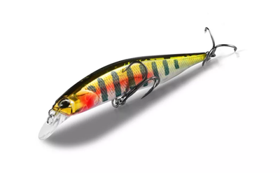Воблер Bearking Realis Jerkbait 85SP, 8,5 g, 0,8-1,5 m, колір N (Real Perch),85SP- N