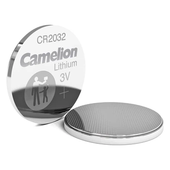 Батарейка CR2032 Lithium Camelion CR2032-BP5