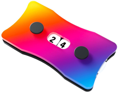 Liczniki życia do gry Gamegenic Life Counters Double Dials Color Gradient (4251715411261)