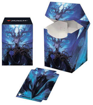 Pudełko na karty Ultra Pro Magic the Gathering Wilds of Eldraine Talion the Kindly Lord (074427380342)