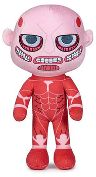 Maskotka Selecta Vision Attack on Titan Colossal Titan 27 cm (8410779108104)