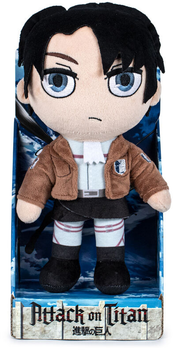 М'яка іграшка Selecta Vision Attack on Titan Levi 27 см (8410779108111)