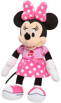 М'яка іграшка Just Play Disney Minnie 30 см (0886144146336)