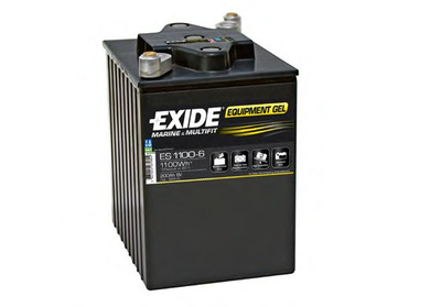 Аккумулятор Exide (ES11006)