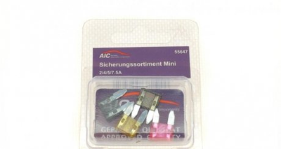 Набор предохранителей AIC 55647 Aic (55647)