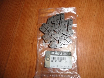 Ланцюг насосу оливи k9k k4m Renault (8200397125)