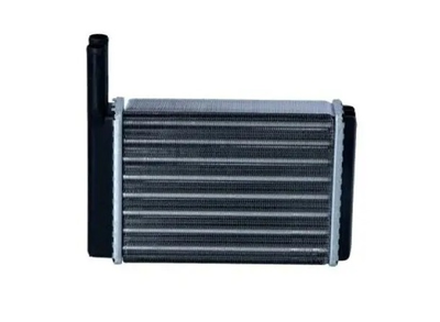 Радіатор обігрівача FIESTA 3 ALL +/- AC 89-95 (Van Wezel) Van Wezel (18006134)