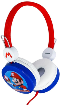 Słuchawki Otl Super Mario Kids Core (5055371626712)