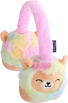 Słuchawki Squishmallows Plush Bluetooth Leonard (5060777101060)