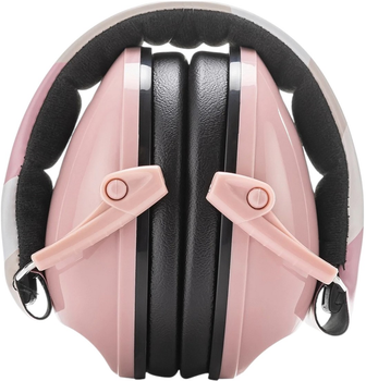 Навушники Reer SilentGuard Kids Pink (4013283533048)