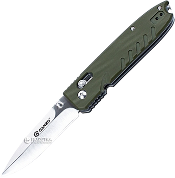 Туристический нож Ganzo G746-1 Green (G746-1-GR)