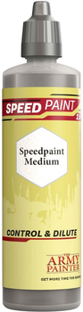 Płyn polimerowy The Army Painter Speedpaint 2.0 Medium 100 ml (5713799209008)