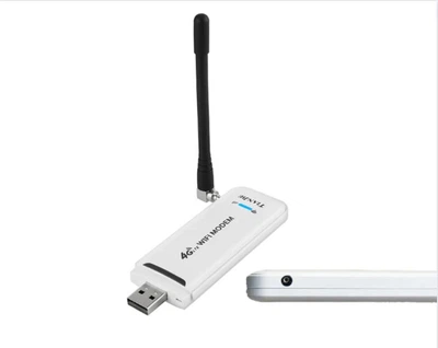 Маршрутизатор модем/роутер USB WI-FI 3G/4G LTE TianJie + 1 антенна 4G(LTE) 4 dBi. Для операторов Киевстар, Vodafone, Lifecell.