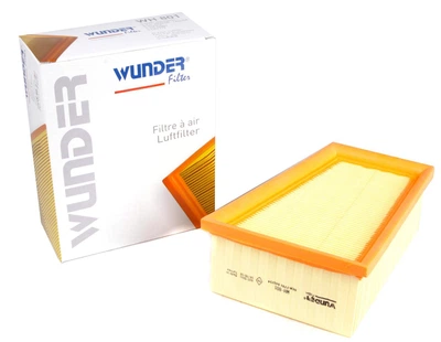 Фильтр воздушный Wunder Renault Megane 1.4i/Trafic 2.0i (WH 801)