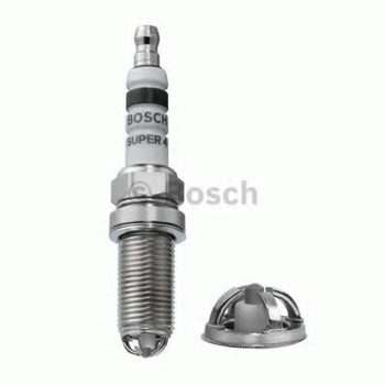 Свеча зажигания FR78NX SUPER4 (TOYOTA,NISSAN) (выр-во BOSCH) Bosch (0242232515)