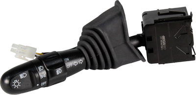 Переключатель. поворотов, света, фар п/тум. CHEVROLET LACETTI (DECARO) Decaro (DE96387324)