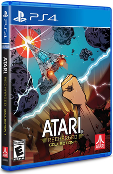 Gra PS4 Atari Recharged Collection Vol 1 (Blu-ray płyta) (0810105674149)