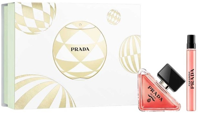 Набір для жінок Prada Paradoxe Intense Парфумована вода 50 мл + Мініатюра Парфумована вода 10 мл (3614274348002)