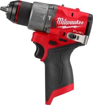 Дрель-шуруповерт аккумуляторная безщеточная ударная Milwaukee M12 FPD2-0 45 Нм (4933479867)