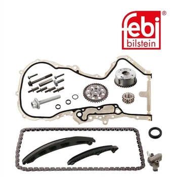 FEBI VW К-кт ланцюга ГРМ Jetta IV,Sharan,Tiguan 1.4TSI 07- Febi Bilstein (106306)