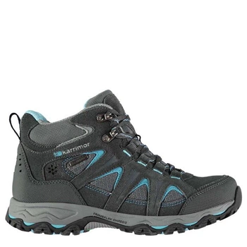 Черевики Karrimor Mount Mid Ladies Walking Boots Blue 3(36)