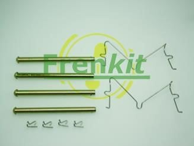 Комплект планок супорта FRENKIT 930014 Frenkit (930014)