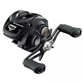 Катушка Daiwa 23 Tatula TW 100XHL
