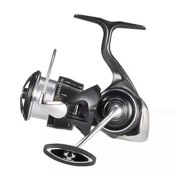Катушка Daiwa 24 Luvias LT 4000D