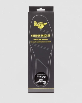 Амортизационные стельки Dr.Martens Cushion Shoe Insoles 43 р. AD064001 — контурный футбед SoftWair, дышащие, антимикробные