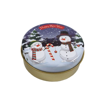 Аромасвечка с ароматом пряной тыквы Lotus Home Candy cane blue 90 мл (svt-2000022337014)