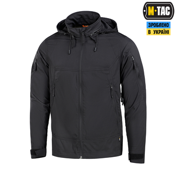 Куртка M-Tac Flash Black 2XL 20479002-2XL