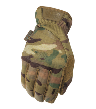 Рукавички Mechanix Anti-Static FastFit Gloves Multicam XL FFTAB-78-011