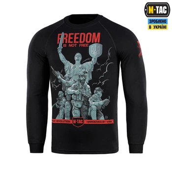 Реглан M-Tac Freedom Black S 20524002-S