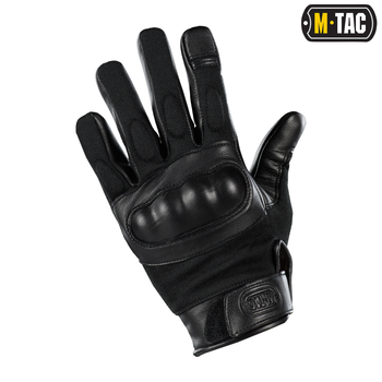 Рукавички M-Tac Nomex Assault Tactical Mk.7 Black S 90307002-S