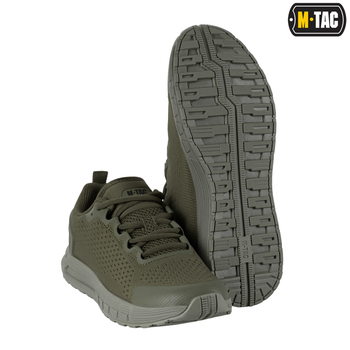 Кроссовки M-Tac Summer Pro Army Olive 43 MTC-803320-AO-43