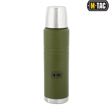 Термос 1000 мл олива/нерж. M-Tac 60054001
