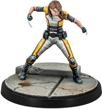 Zestaw akcesoriów Atomic Mass Games Marvel Crisis Protocol X-23 & Honey Badger (841333116293)