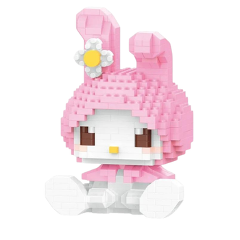 Конструктор BRICKS Model Май Мелоди My Melody Hello Kitty