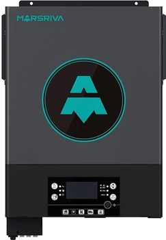 Автономный инвертор MARSRIVA MR-SPF6000 TWIN 6 кВт 48В 1Ф (MR-SPF6000 TWIN - Ver 3)