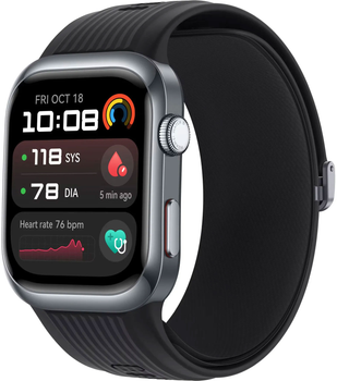Смарт-часы Huawei Watch D2 Black (Luca-B19)