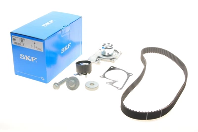 Комплект ремня ГРМ с помпой SKF (VKMC06134-3)
