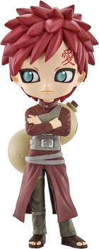 Figurka Banpresto Naruto Shippuden Gaara Q posket 14 cm (4983164881356)