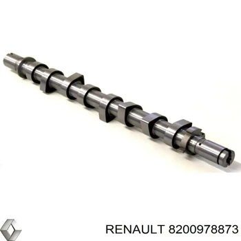 Распределительный вал (Выр-во RENAULT) Renault (8200978873)