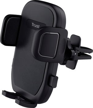 Автодержатель для телефона Trust Runo Air Vent Black (TR24983)