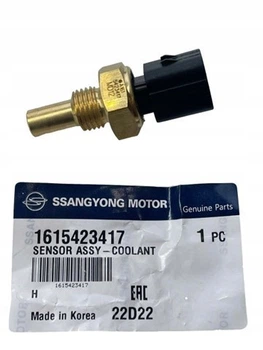 Датчик температуры охлаждающей жидкости SsangYong (1615423417)