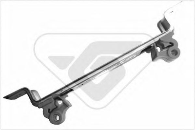 Опора глушника HUTCHINSON 538A70 Hutchinson (538A70)