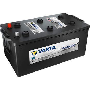 Аккумулятор 220Ah-12v VARTA PM Black (N5) (518х276х242), полярность обратная (3), EN1150 Varta (720018115)